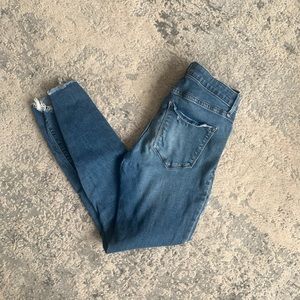 Mid Rise A&F Jeans